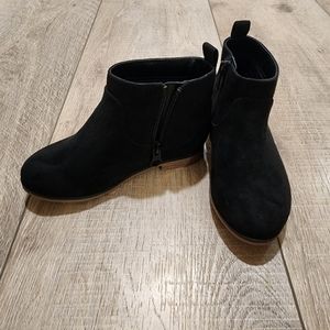 Toddler girl boots